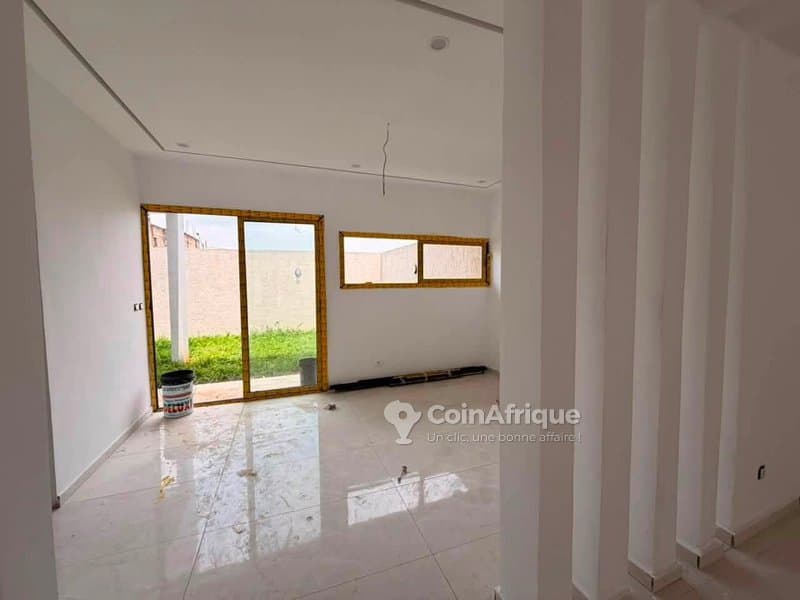 Vente villa duplex haut standing a bingerville — photo 5
