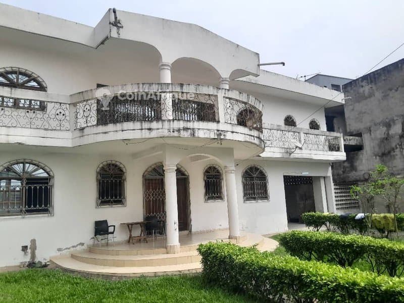 Vente villa duplex 10 pièces - Cocody- Riviera zone — photo 4