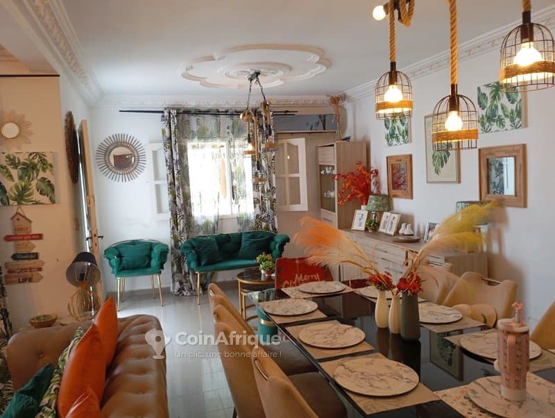 Vente duplex 6 pièces à Cocody-angré 8ème tranche — photo 2