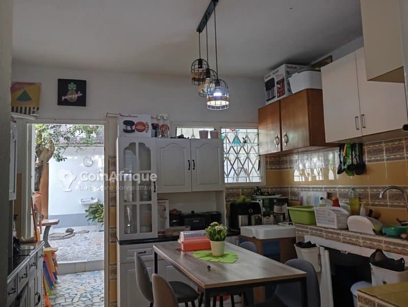 Vente duplex 6 pièces à Cocody-angré 8ème tranche — photo 3