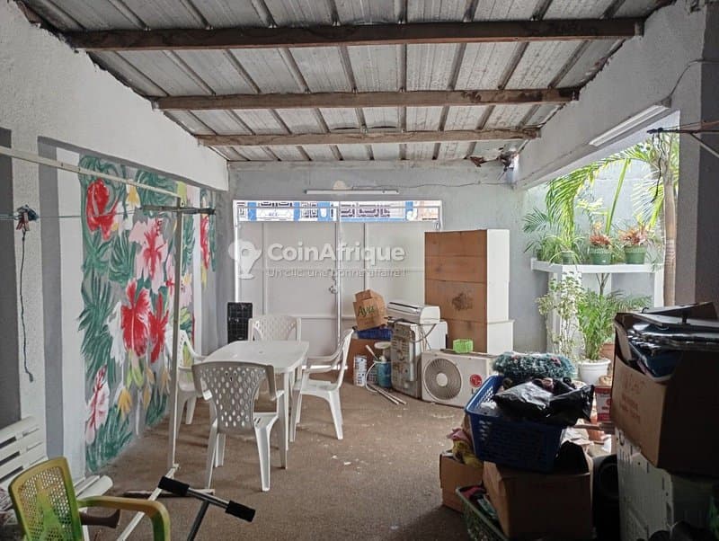 Vente duplex 6 pièces à Cocody-angré 8ème tranche — photo 5