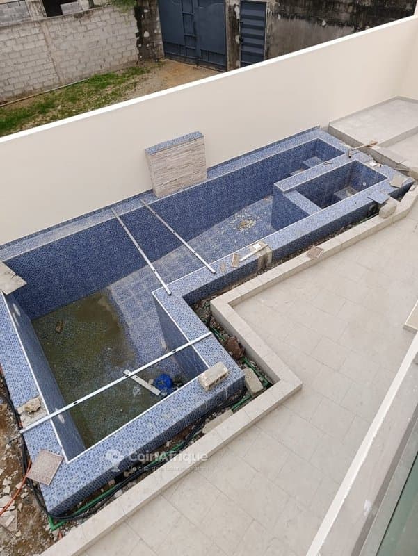 Vente villa triplex à la Riviera M'badon — photo 2
