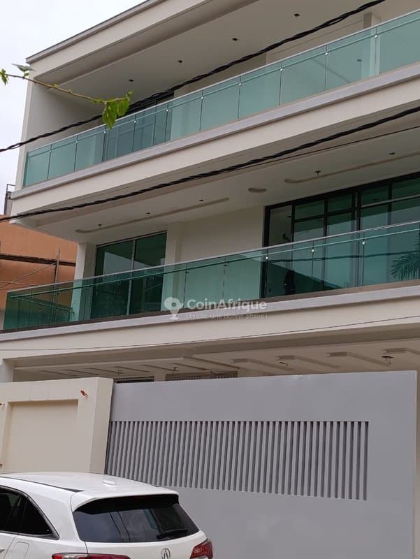 Vente villa triplex à la Riviera M'badon — photo 4
