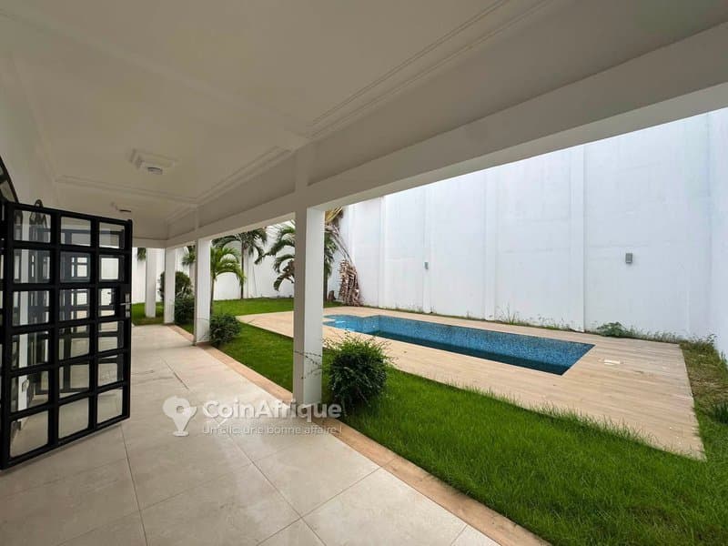 Vente villa duplex6 chambres à la Riviera 4 — photo 2