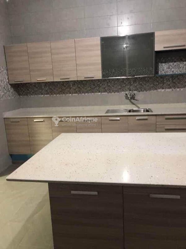 Location appartement 4 pièces deux Plateaux non loin de sococe — photo 4