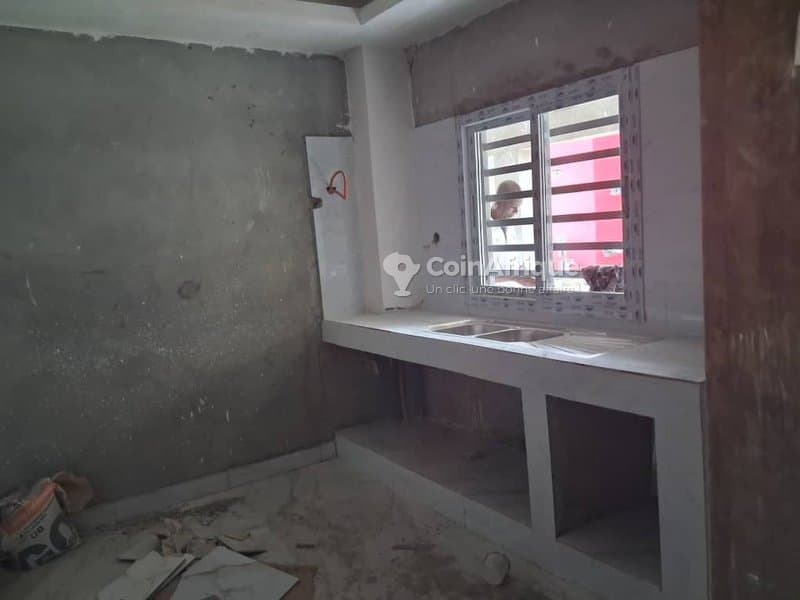 VENTE IMMEUBLE NEUF R+2 À COCODY-RIVIERA PALMÉRAIE — photo 4