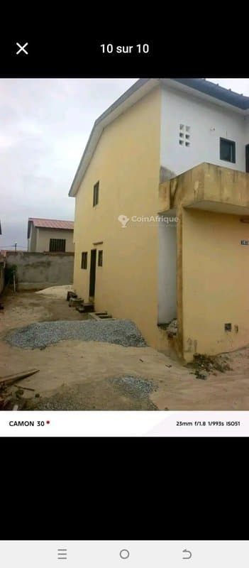 Vente villa 4 pièces à Feh Kessé — photo 2