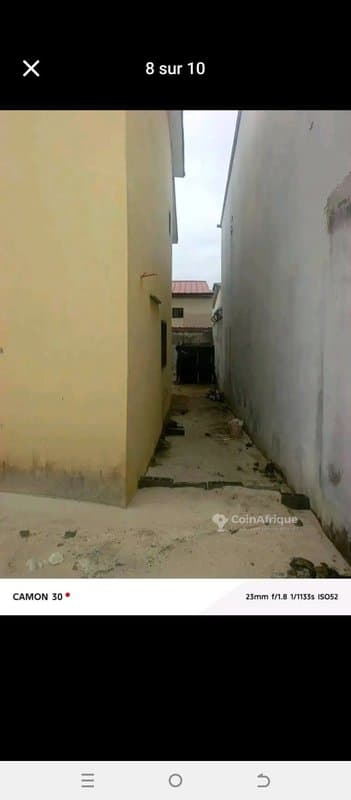 Vente villa 4 pièces à Feh Kessé — photo 4