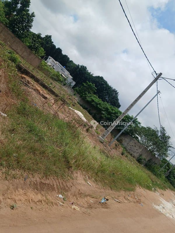 Terrain angle 500m² à BIngerville — photo 4