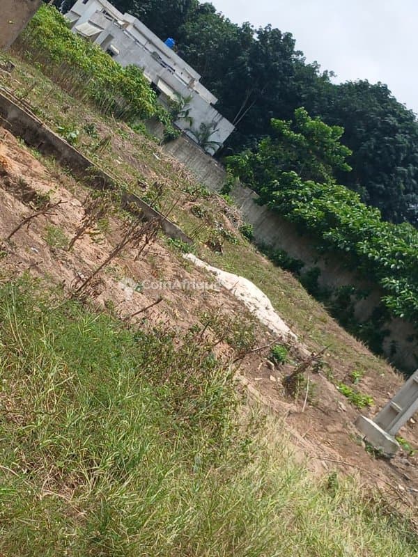 Terrain angle 500m² à BIngerville — photo 5