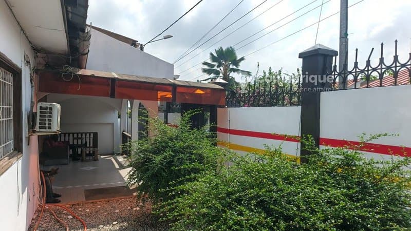 Vente villa - Cocody — photo 3