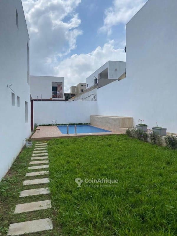 Location villa duplex 8 pièces Cocody Angré GESTOCI — photo 5