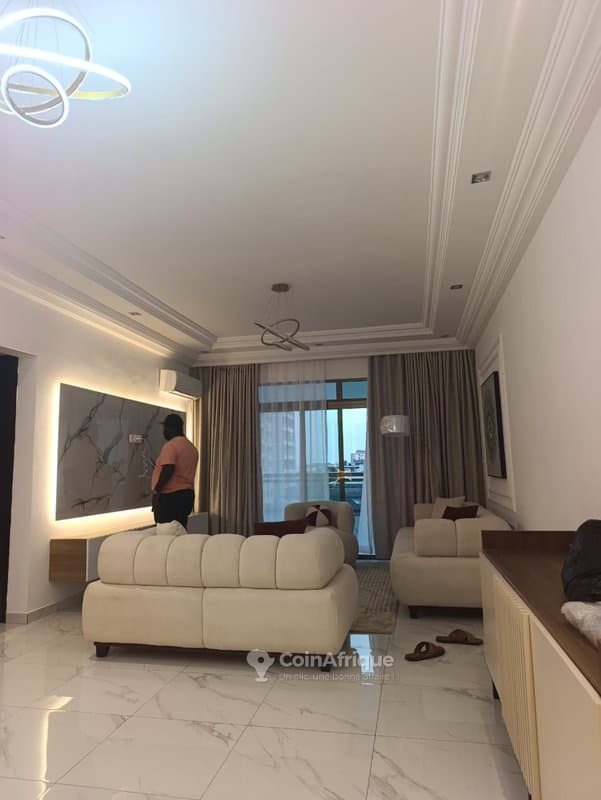 Location appartement 3 pièces à Angre 8em Tranche — photo 2