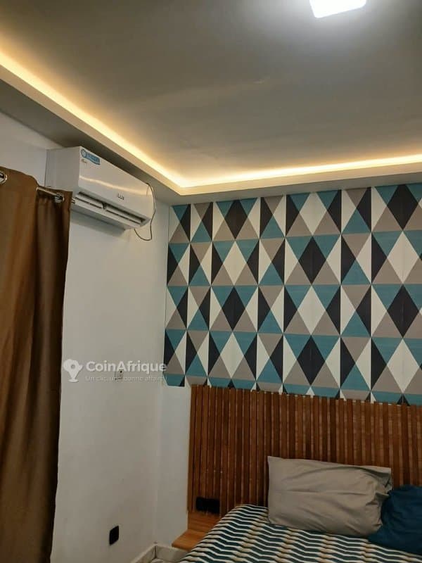 Location appartement meublée à Yopougon sicogi pâtisserie — photo 2
