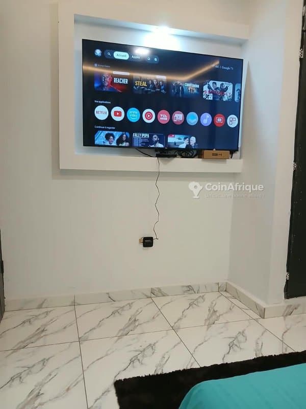 Location appartement meublée à Yopougon sicogi pâtisserie — photo 4