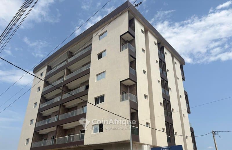Vente appartement 3 pièces - Cocody Angré 9ᵉ tranche