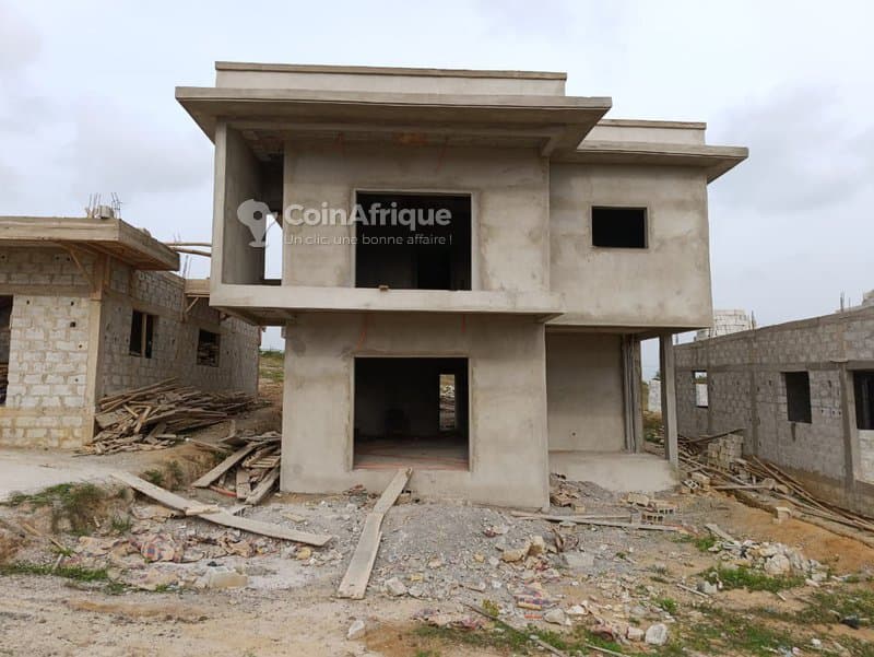 Vente villa 6 pièces à Bingerville — photo 2