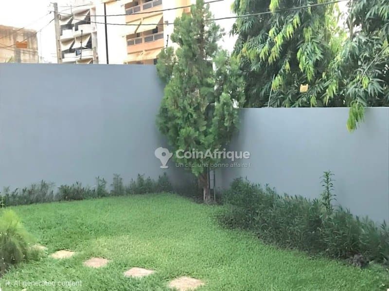 Location villa duplex 6 pièces à Cocody angre bessikoi cité ecobank — photo 3