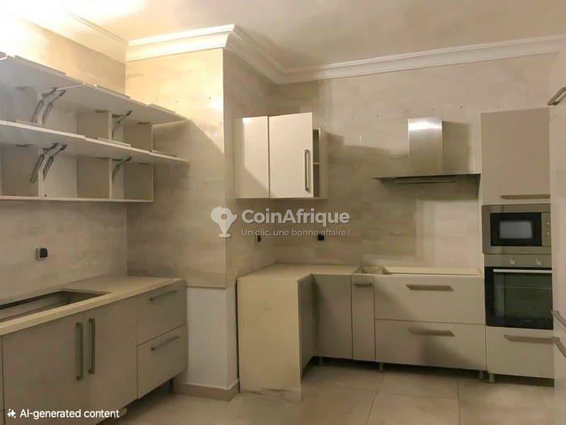 Location villa duplex 6 pièces à Cocody angre bessikoi cité ecobank — photo 5