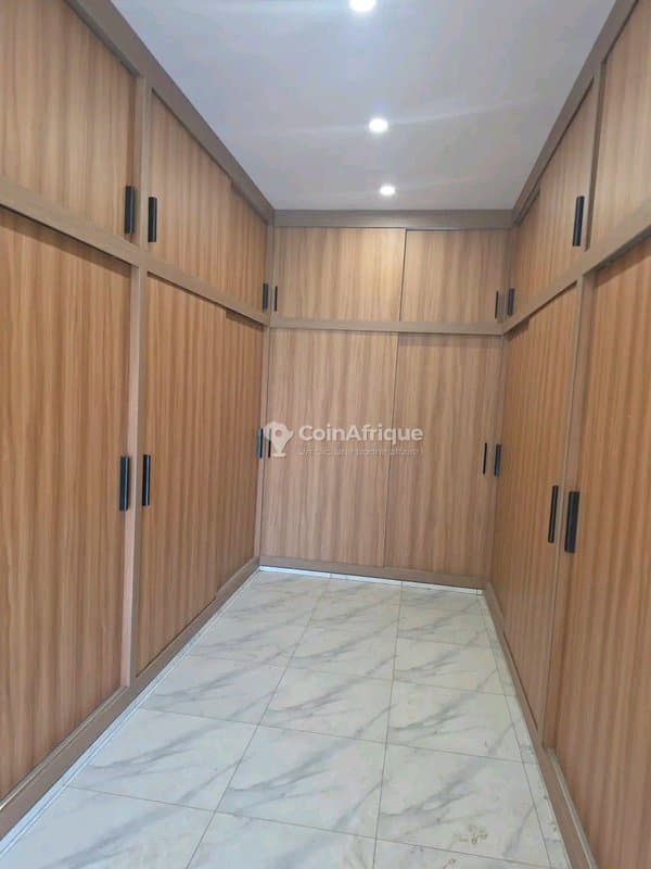Vente villa duplex 8 pièces à Cocody abatta — photo 4