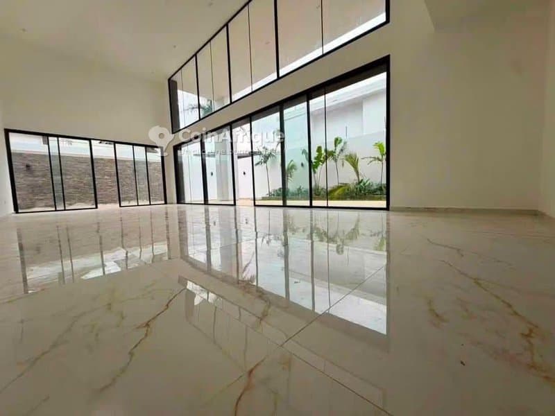 Location villa 7 pièces à Cocody Riviera Golf Berverly Hill — photo 2