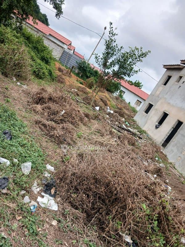 Vente villa duplex 7 pièces bati sur 450m2 en bente dans une cité à Bingerville — photo 5