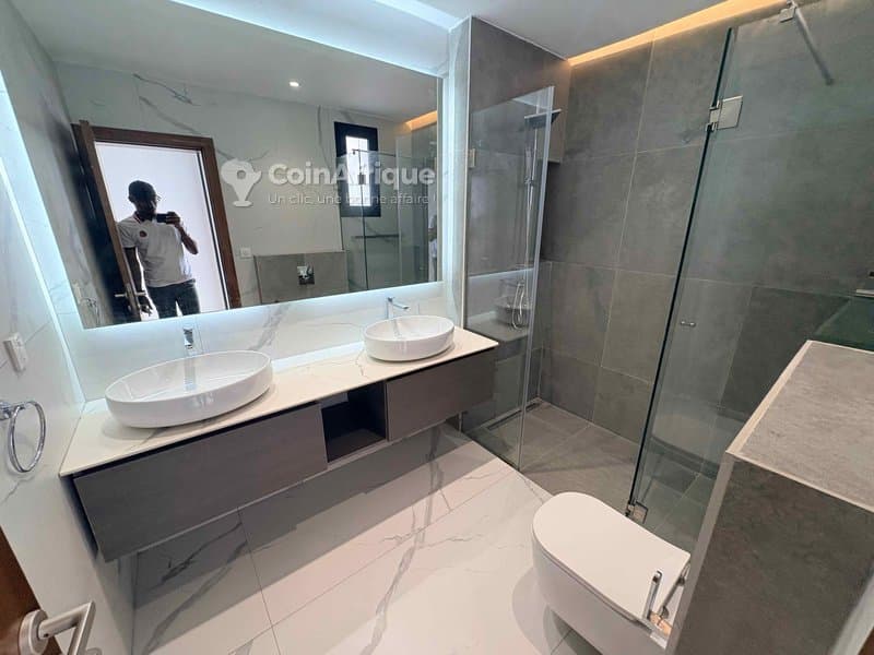 Location appartements 4 pièces à marcory zone 4 — photo 4