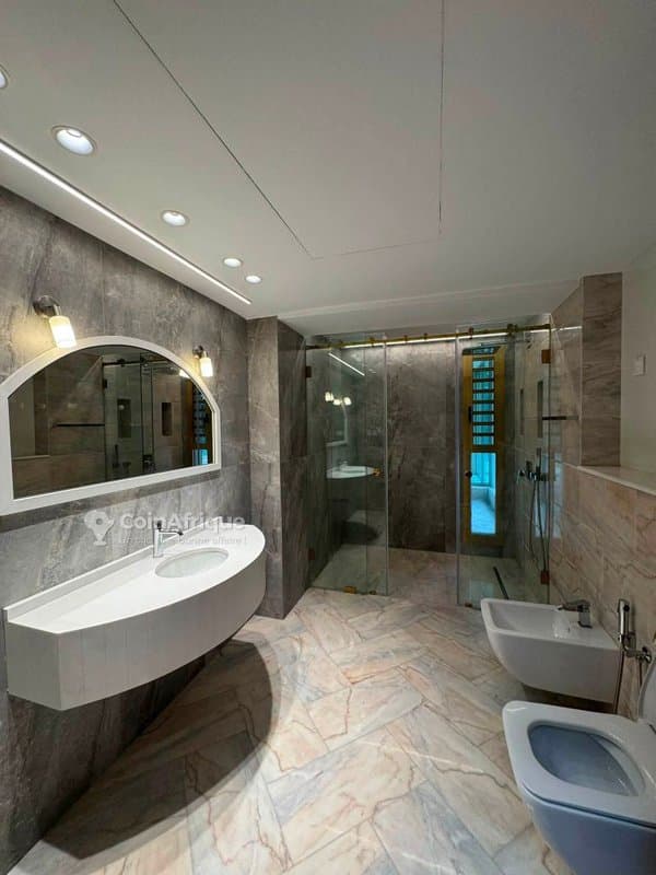 Location villa duplex 13 pièces - Riviera Golf — photo 2