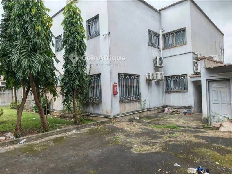 Location villa duplex 13 pièces - Angré 7eme tranche — photo 5