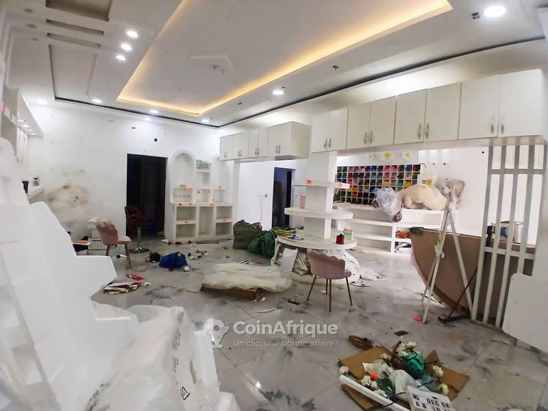Location magasin - Angre chu
