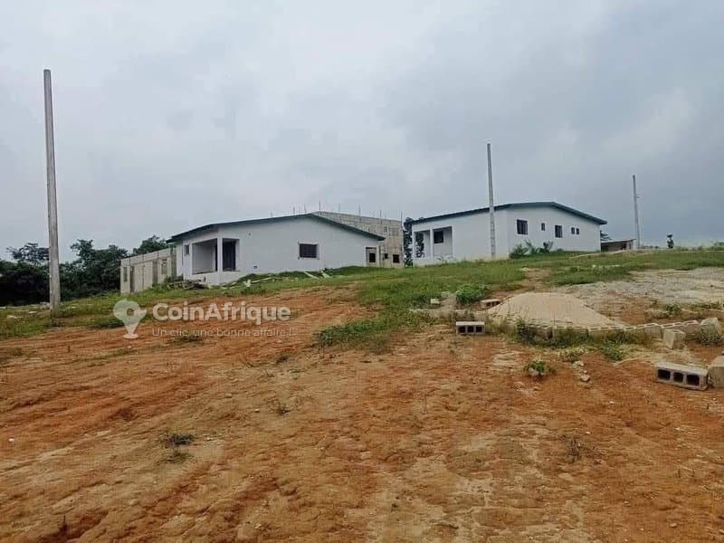 Vente villas 4 pièces - Bingerville — photo 2
