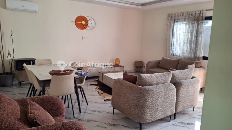 Location appartement meublé 3 pièces - Riviera 4 ciad