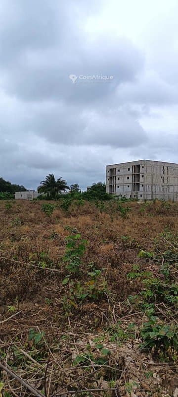 Terrain 623m² à Binhgerville — photo 5