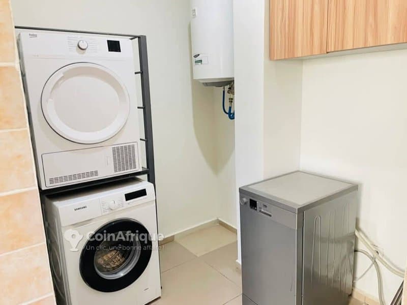 Location appartement 3 pièces - Cocody riviera m'badon — photo 3