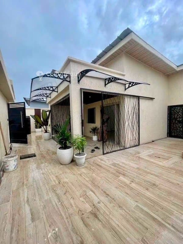 Vente villa basse 4 pieces à Bingerville Côte D'Ivoire — photo 2