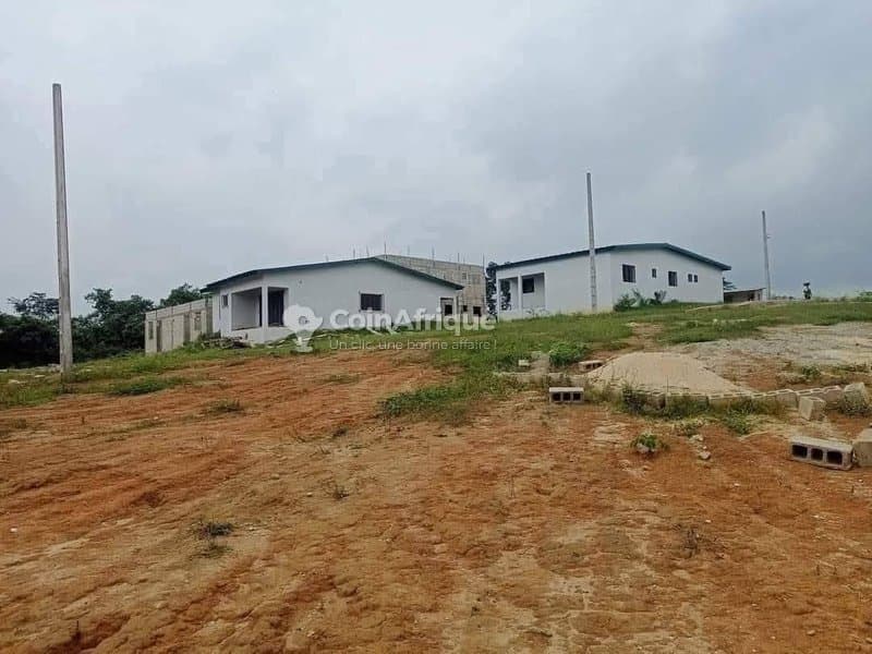 Vente villas 4 pièces - Bingerville — photo 2