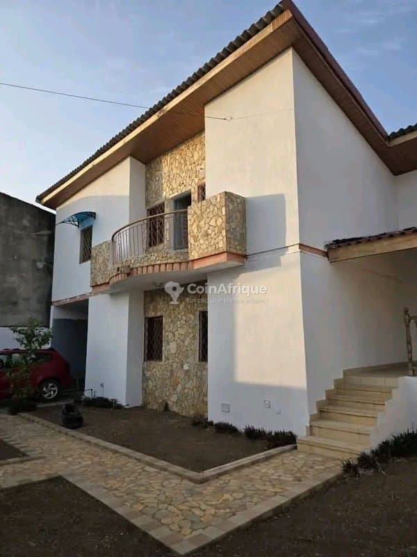 Vente villa 4 pièces à Cocody rivera Palmeraie Rosier programme 3 — photo 4