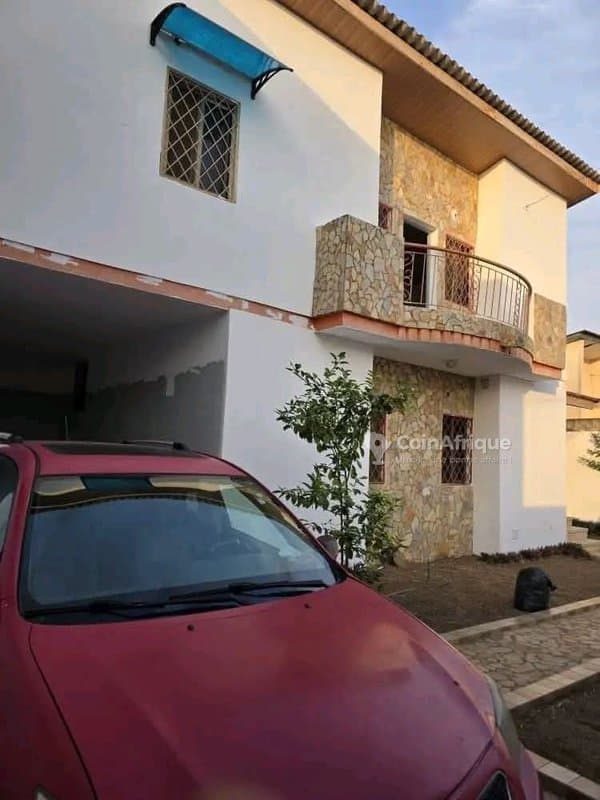 Vente villa 4 pièces à Cocody rivera Palmeraie Rosier programme 3 — photo 5