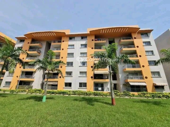 Vente appartement 3 pièces - Cocody angré — photo 2