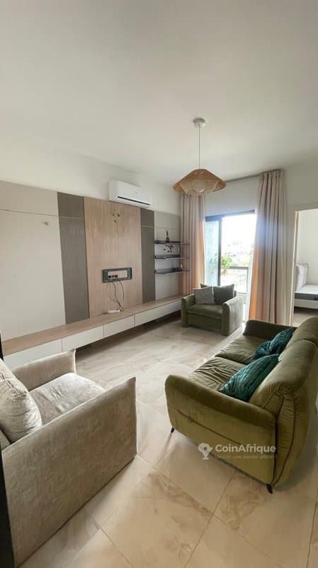 Vente appartement 4 pièces à Cocody Riviera 4