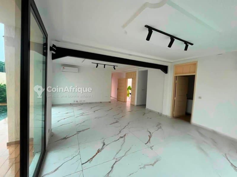 Vente villa 5 pièces + piscine Riviera M'badon — photo 3