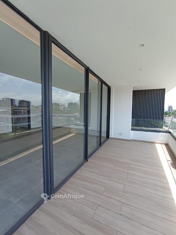 Location appartement de haut standing 4 pièces - Marcory zone 4 — photo 2