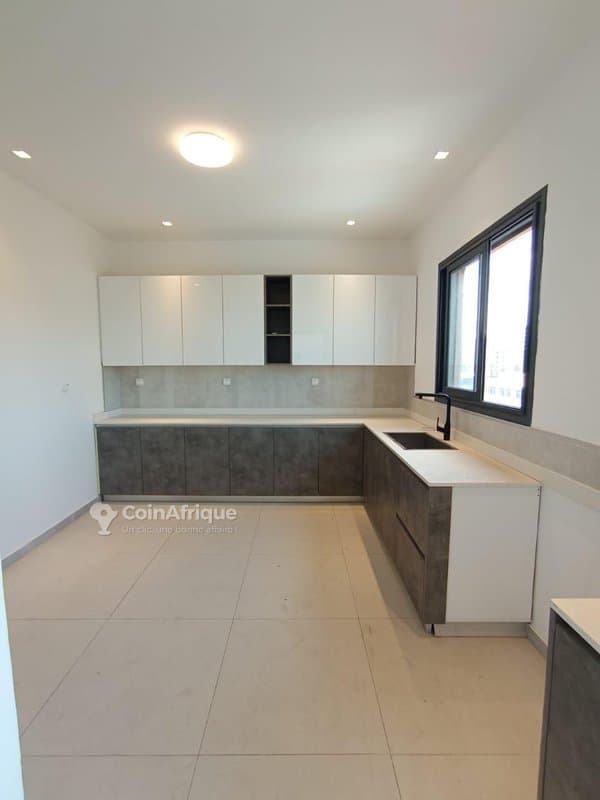 Location appartement de haut standing 4 pièces - Marcory zone 4 — photo 4