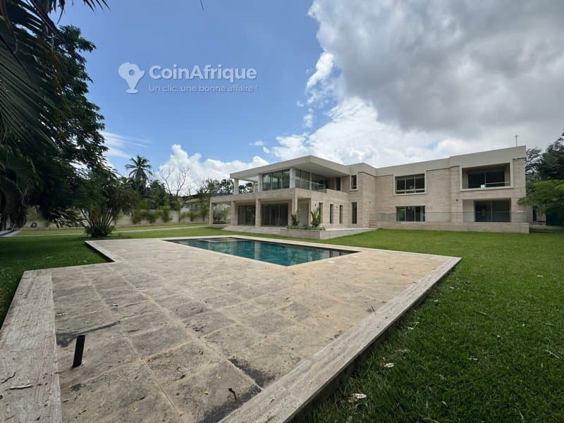 Location villa 13 Pieces à Cocody Riviera Golf — photo 5