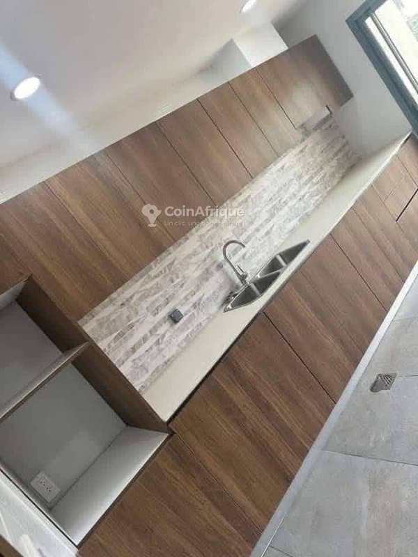 Location appartements 4 pièces non loin abidjan mall - cocody — photo 2