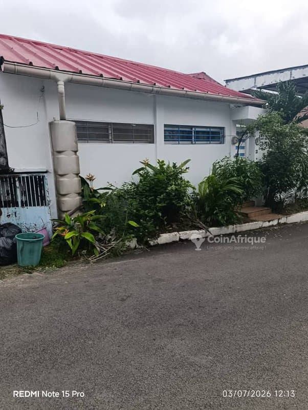 Vente villa basse 4 pièces - Cocody — photo 2