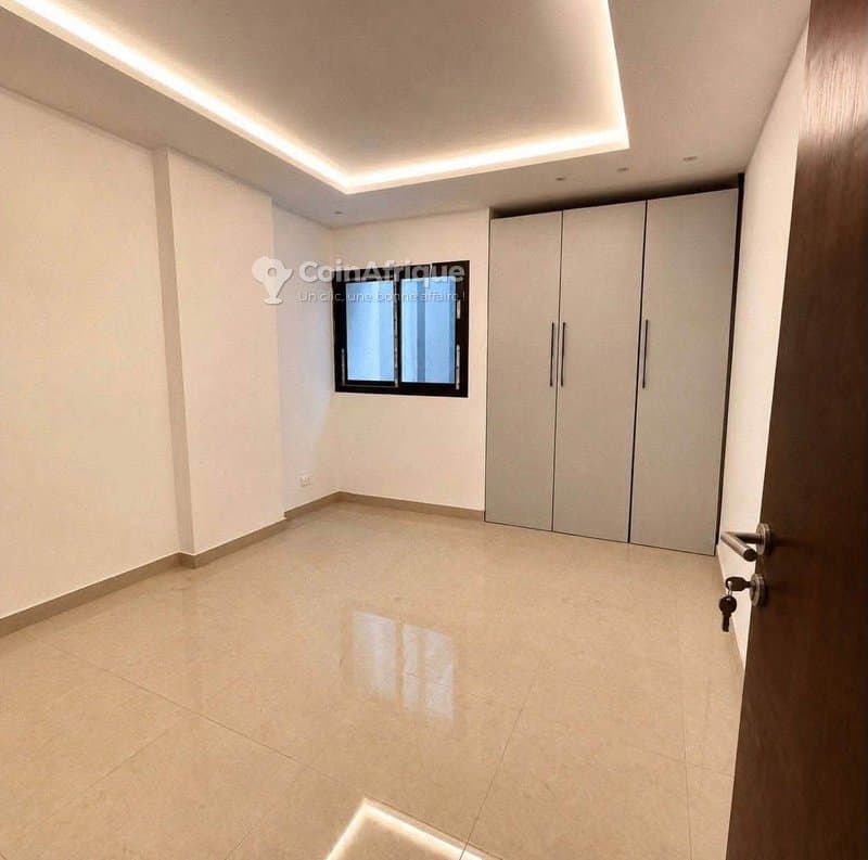 Location penthouse de standing 4 pièces - cocody 2 plateaux 9eme tranche cgk — photo 4