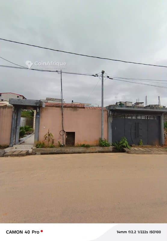 Vente villa 4 pièces - riviera abatta