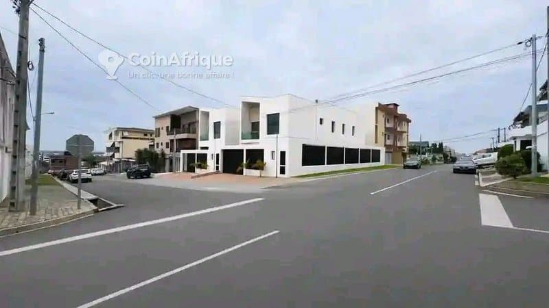 Vente 2 villas jumelles neuves Riviera M'badon — photo 4