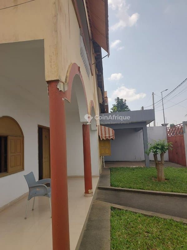 Vente villa duplex 6 pièces - Cocody -angré , cité arcades — photo 3